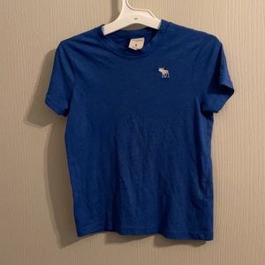 Abercombie Blue (Boy) Shirt